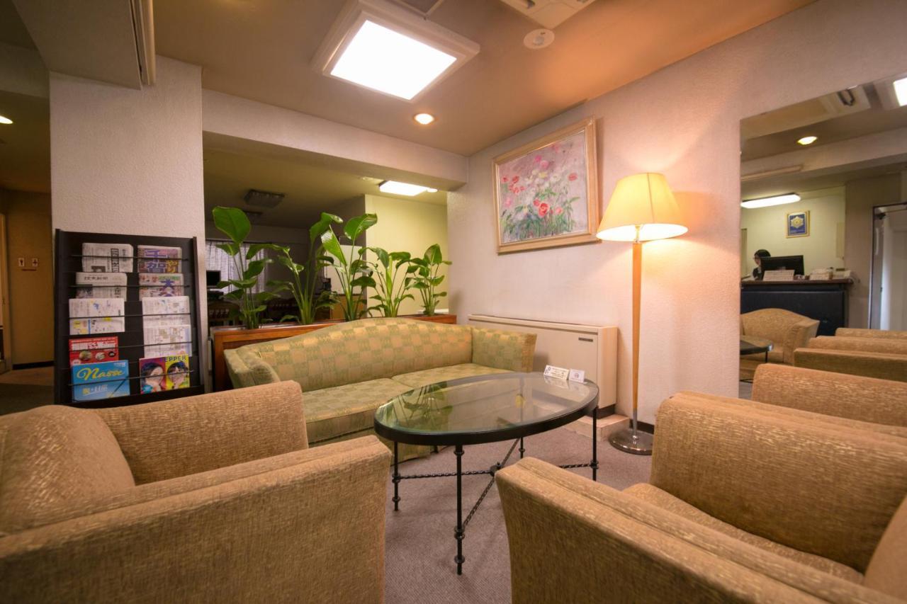 Heiwadai Hotel Arato Fukuoka  Luaran gambar