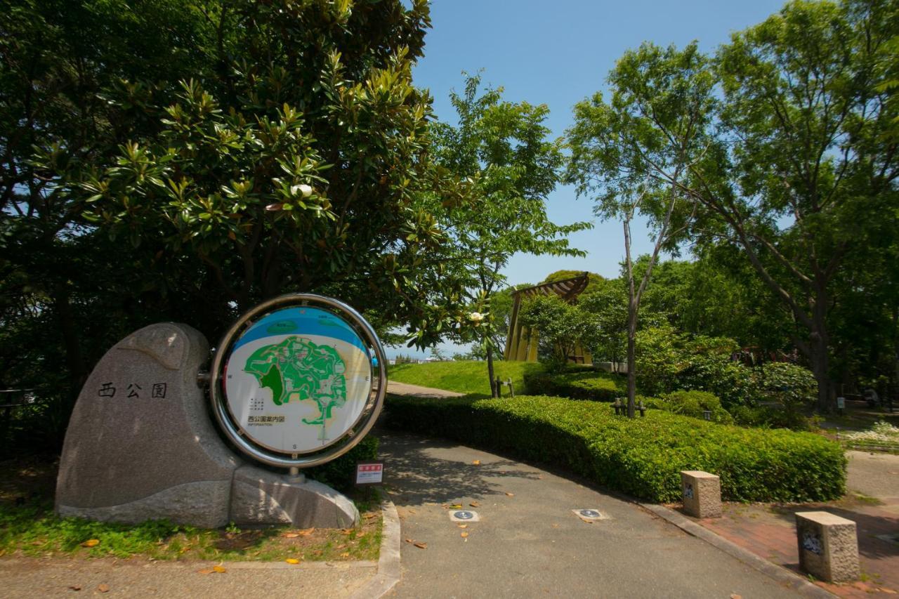 Heiwadai Hotel Arato Fukuoka  Luaran gambar