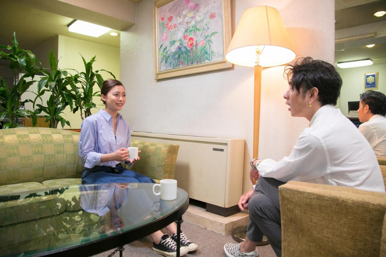 Heiwadai Hotel Arato Fukuoka  Luaran gambar