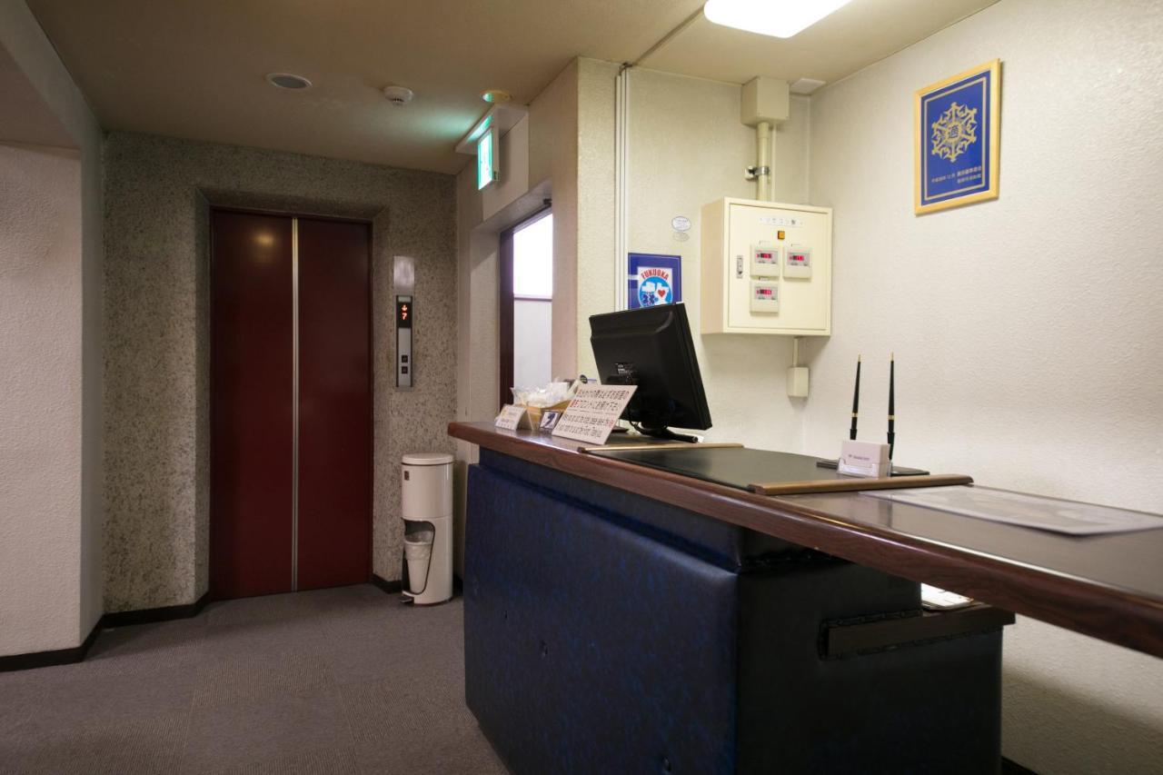 Heiwadai Hotel Arato Fukuoka  Luaran gambar