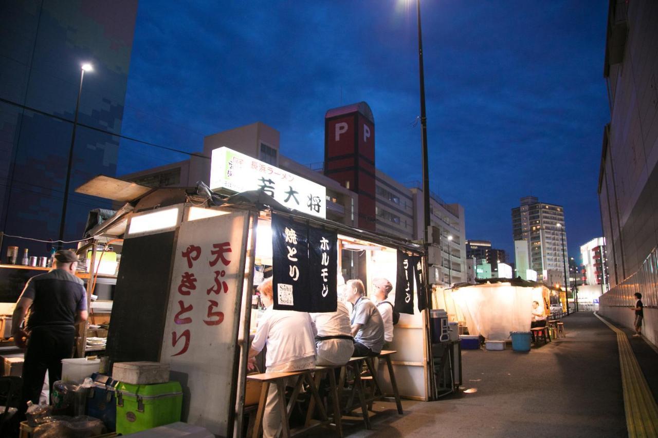 Heiwadai Hotel Arato Fukuoka  Luaran gambar