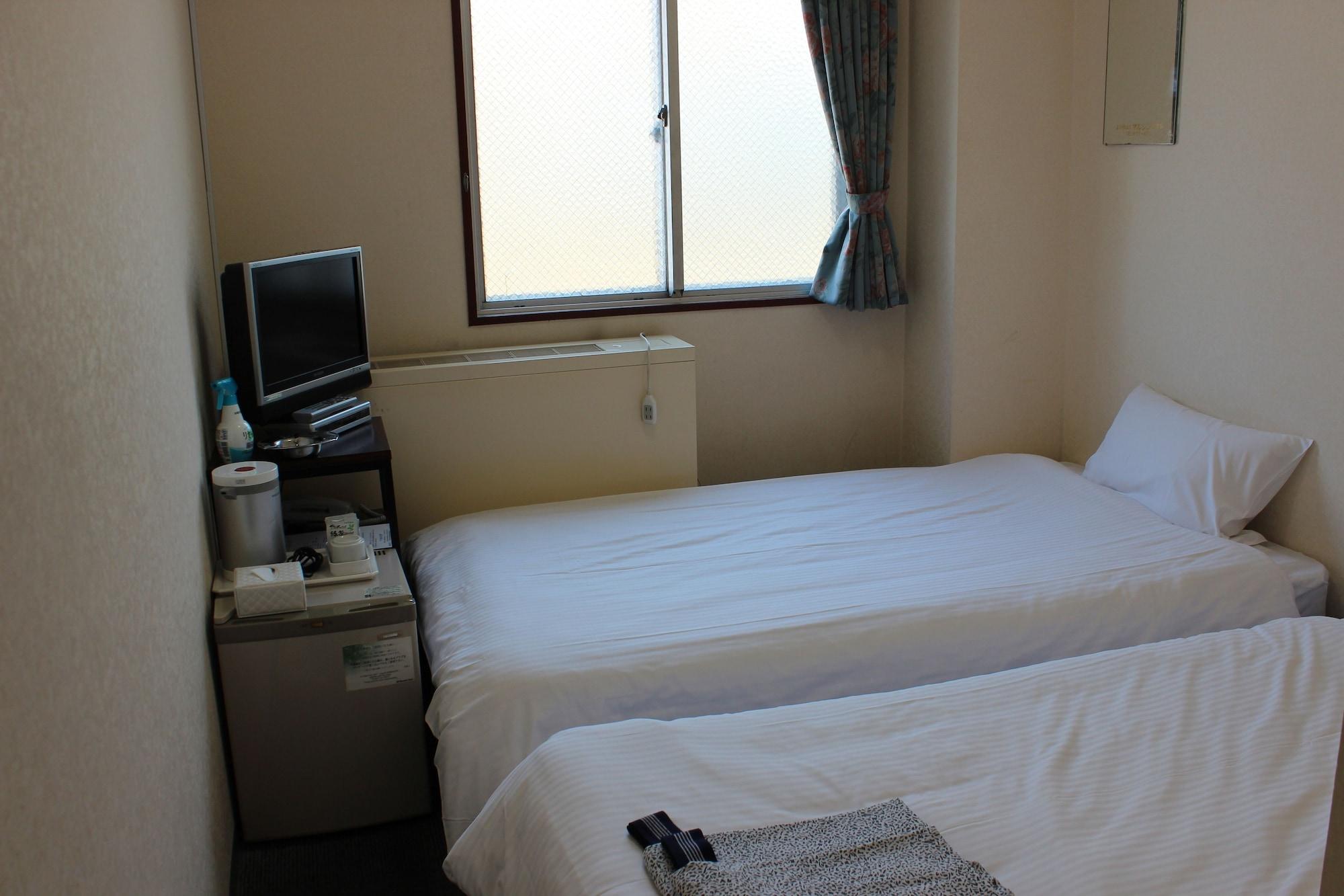 Heiwadai Hotel Arato Fukuoka  Luaran gambar