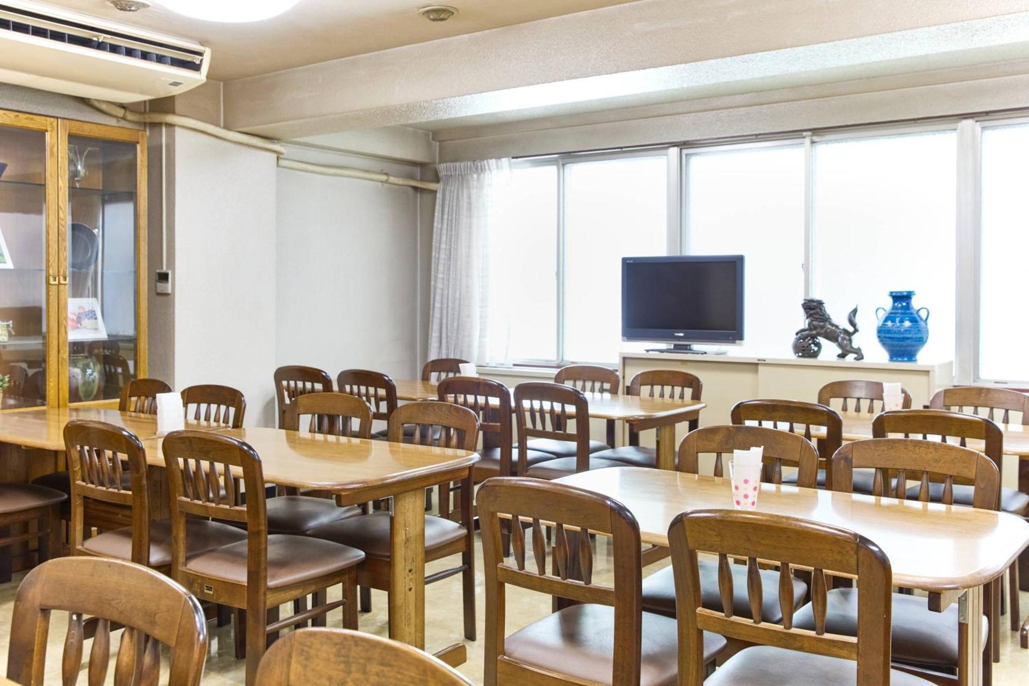 Heiwadai Hotel Arato Fukuoka  Luaran gambar